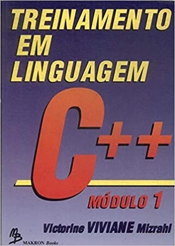 Treinamento Em Linguagem C Modulo Victorine V Mizrahi Sebo Viana