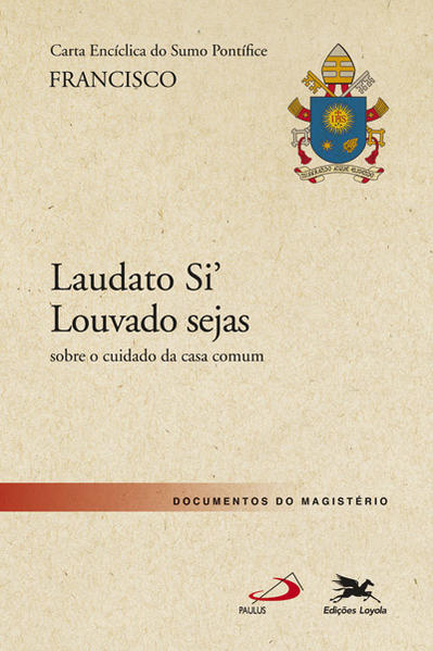 Carta Enc Clica Do Sumo Pontifice Papa Francisco Sebo Viana Artigos