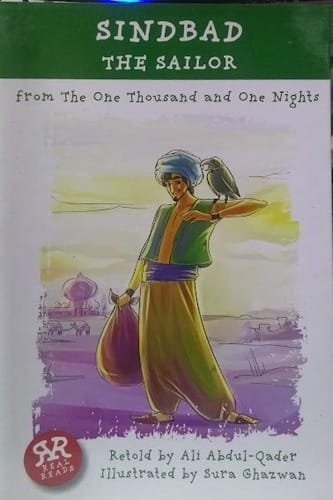 Sindbad The Sailor Ali Abdul Qader