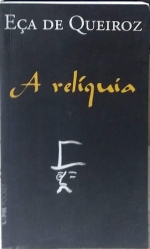 A Reliquia Eça De Queiroz Bolso