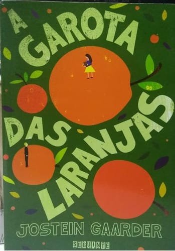 A Garota Das Laranjas Jostein Gaarder
