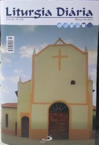 Liturgia Diária Março 2023