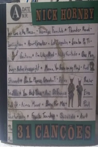 31 Canções Nick Hornby