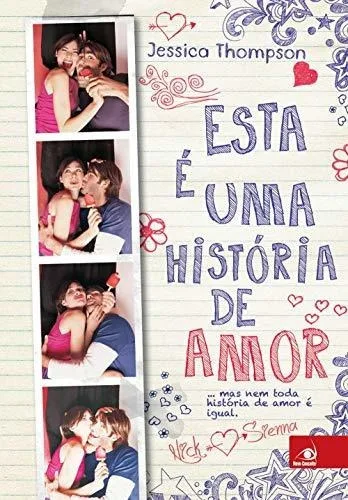 Esta É Uma História De Amor Jessica Thompson