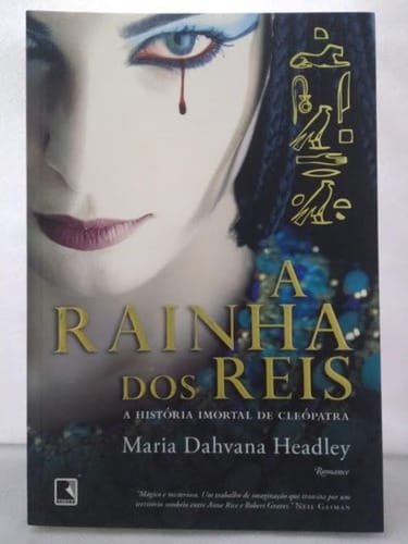 A Rainha Dos Reis Maria Dahvana Headley