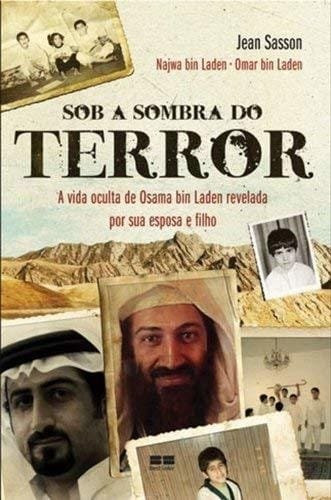 Sob A Sombra Do Terror Jean Sasson