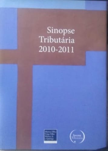 Sinopse Tributaria 2010 2011 Pedro Luciano Marrey Jr