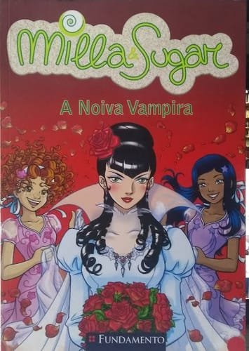 A Noiva Vampira Milla Sugar