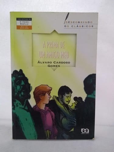 A Prima De Um Amigo Meu Alvaro C Gomes