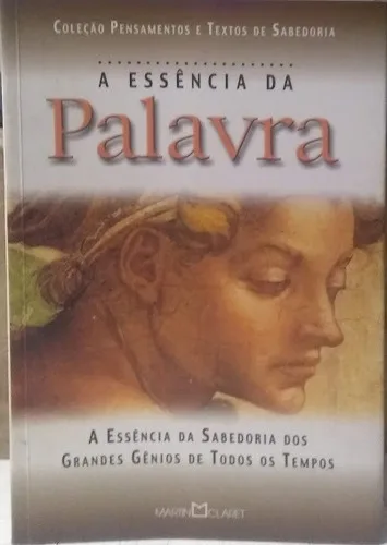 A Essencia Da Palavra Bolso