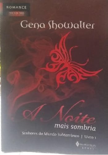 A Noite Mais Sombria Livro 1 Gena Showalter