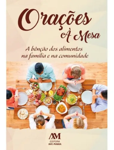 Orações a mesa