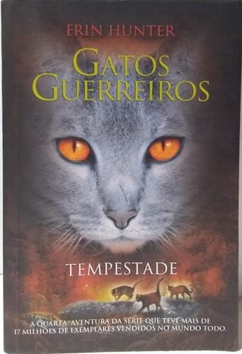 Livro - Gatos Guerreiros - Na Floresta - Col. Gatos Guerreiros, V.1 - Hunter