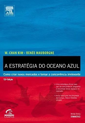A Estratégia Do Oceano Azul W Chan Kim