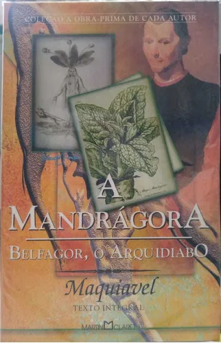 A Mandrágora Belfagor O Arquidiabo Mquiavel 149