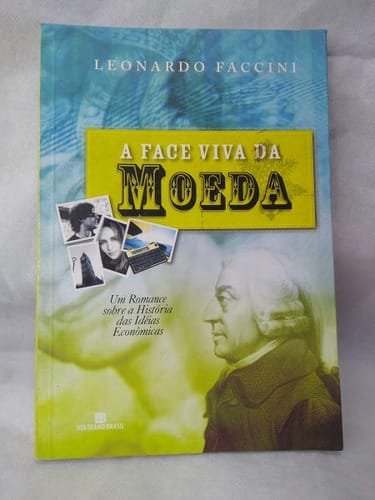 A Face Viva Da Moeda Leonardo Faccini