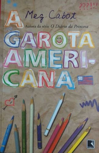 A Garota Americana Meg Cabot