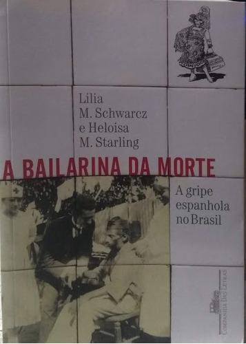 A bailarina da morte - livrariaunesp