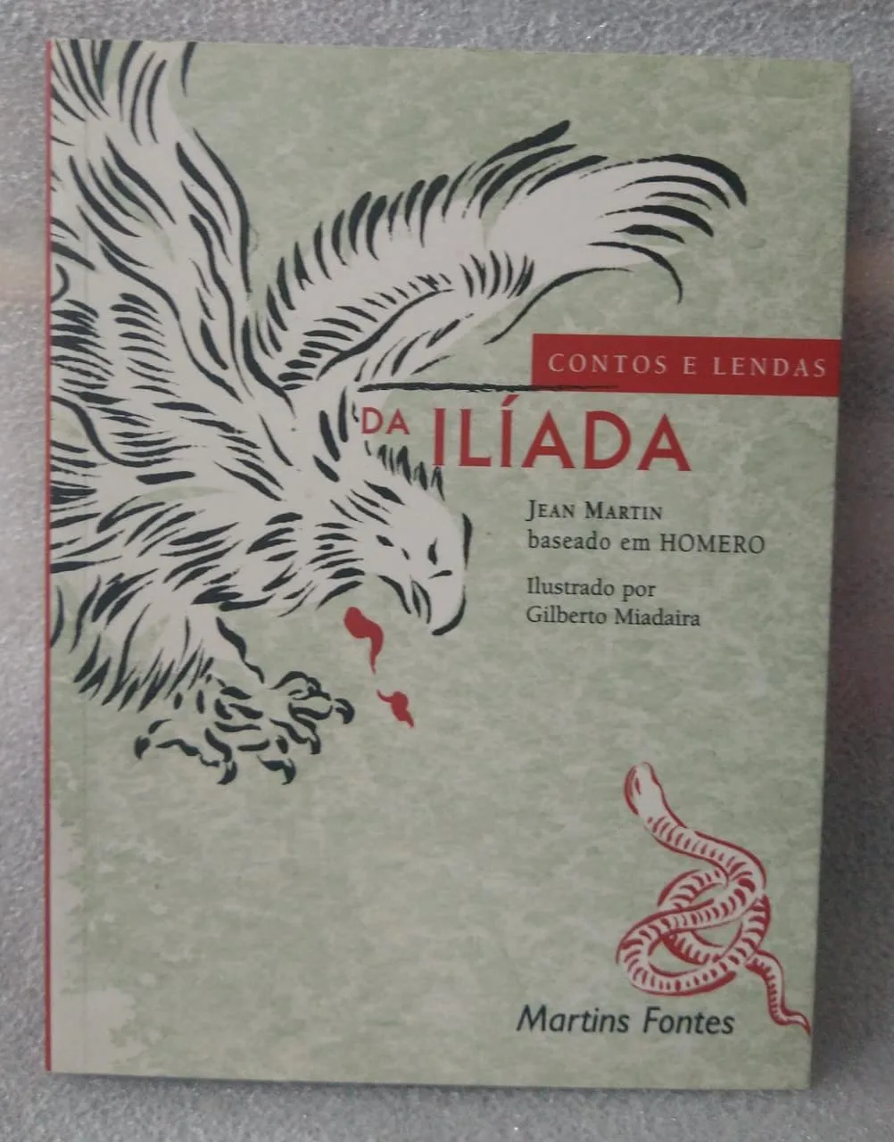 Contos e Lendas da Ilíada