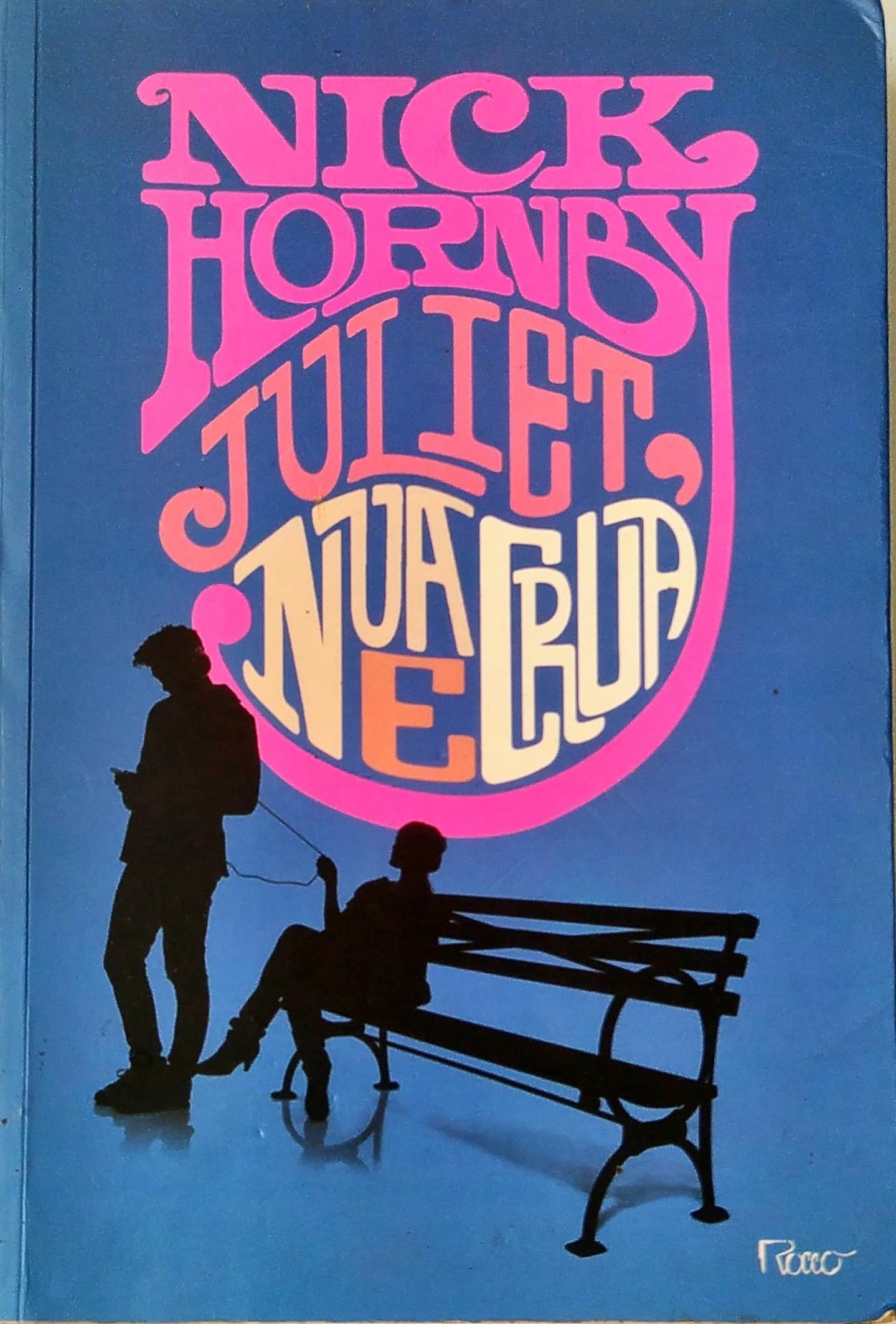 juliet nua e crua Nick Hornby