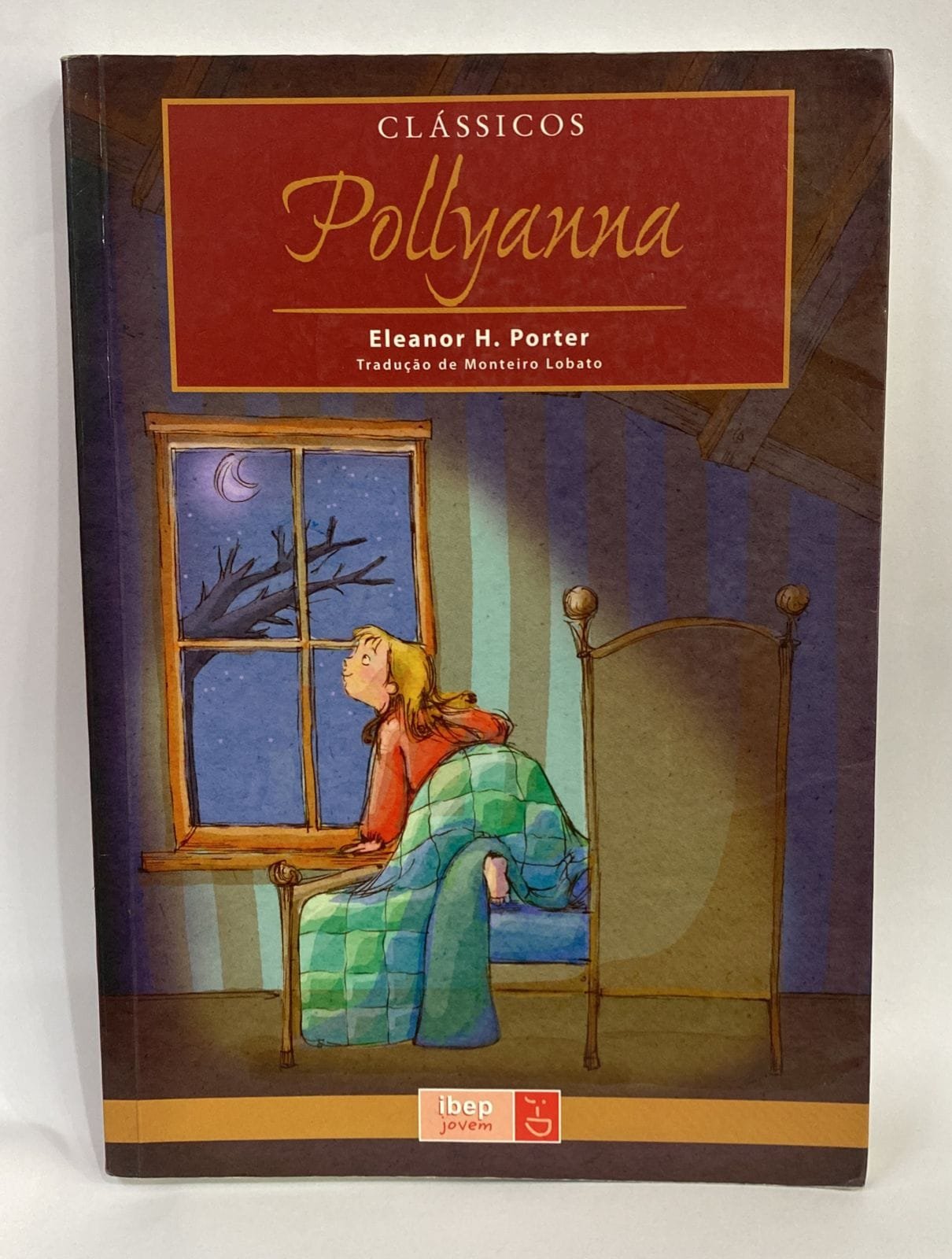 Pollyanna Eleanor H Porter