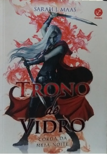 Trono de Vidro Vol. 2 — Coroa da Meia-Noite