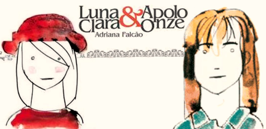 Luna Clara E Apolo Onze (Em Portugues do Brasil): FALCAO: 9788516123734:  : Books