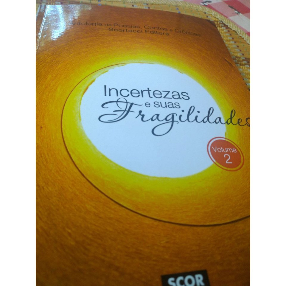 Incertezas e suas fragilidades vol.2