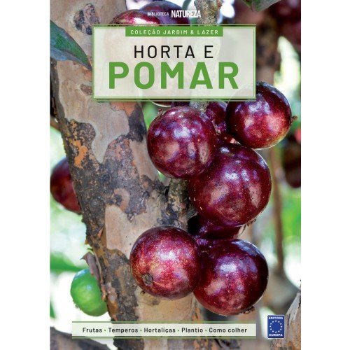 Horta e pomar