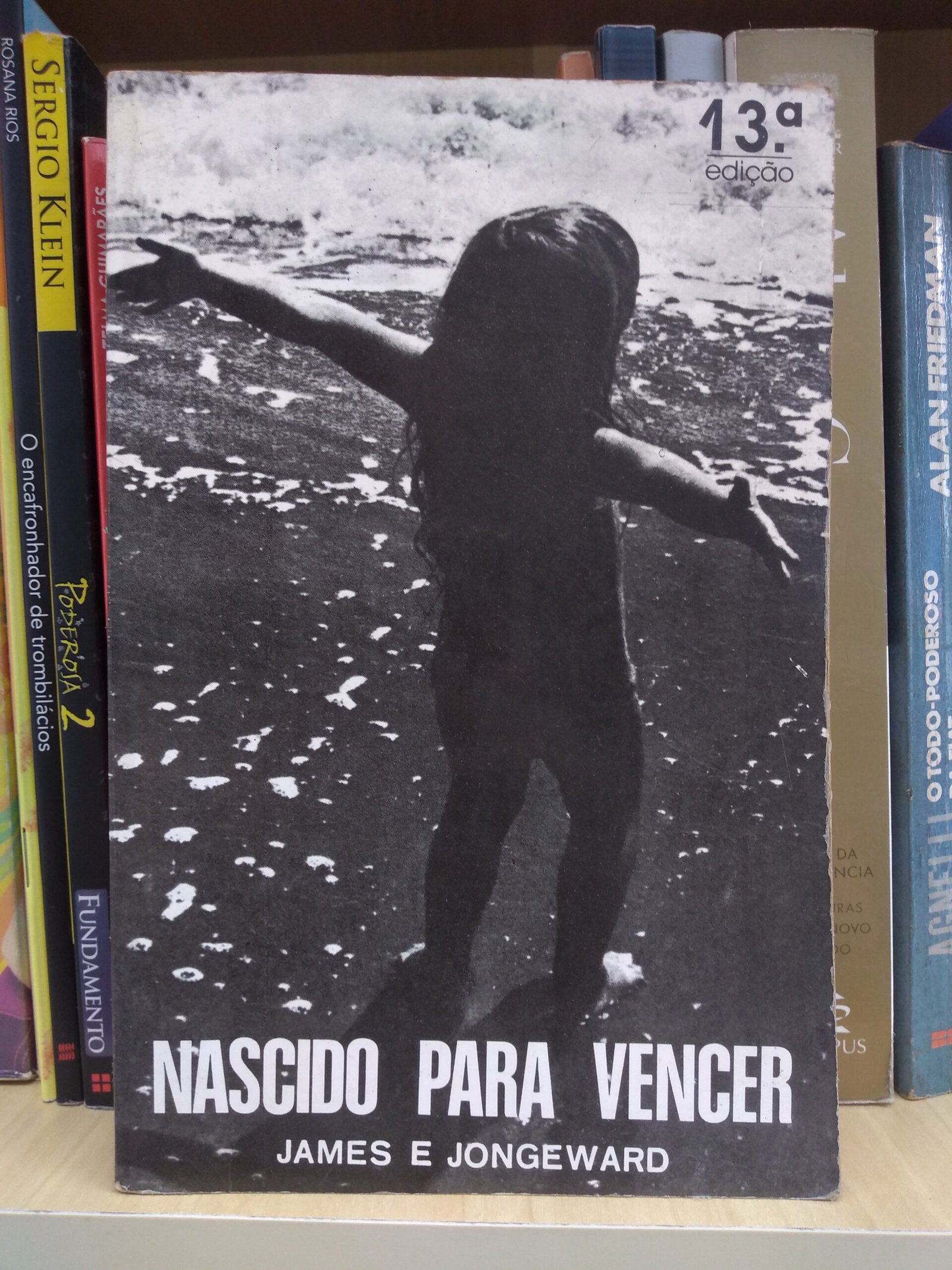 Nascido para vencer James e Jongeward