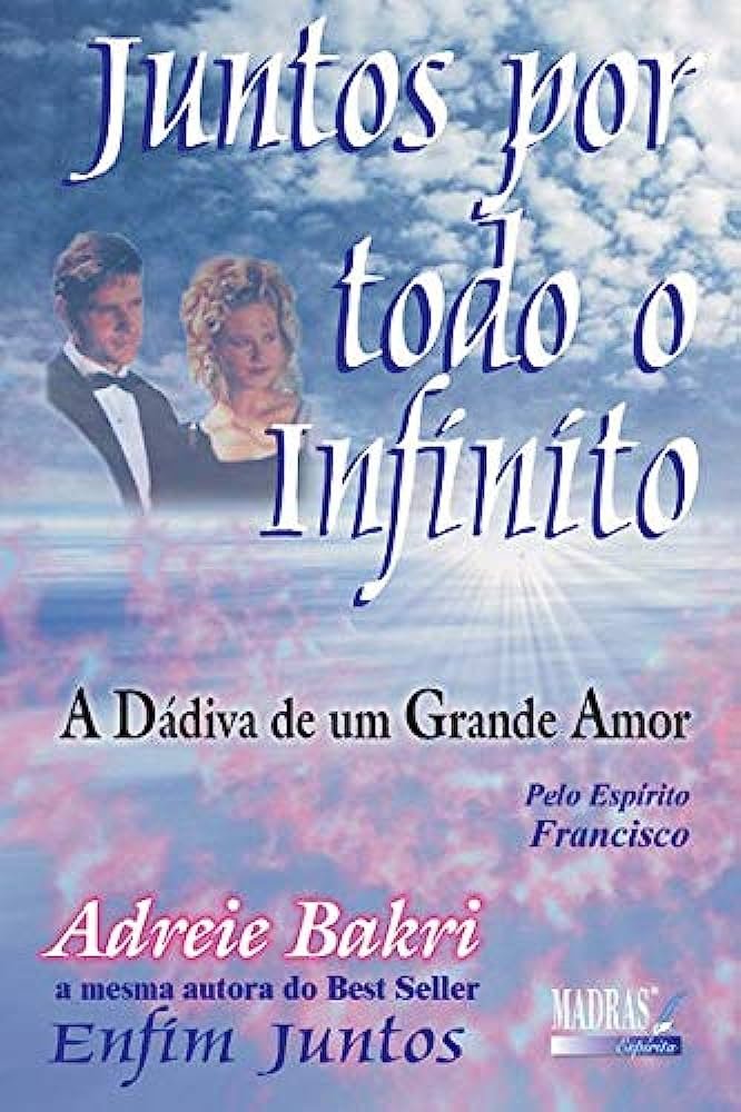 Juntos por todo o infinito Adreie Bakri