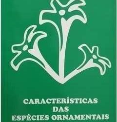 Cracterísticas das espécies ornamentaisz Antonio Carlos da Silva Barbosa