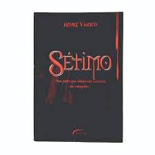 Sétimo: tem gente que ainda não acredita em vampiros... André Vianco