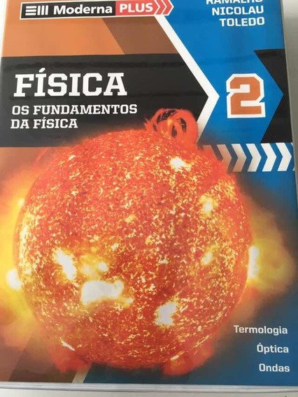 Box Moderna plus - física 2º ano
