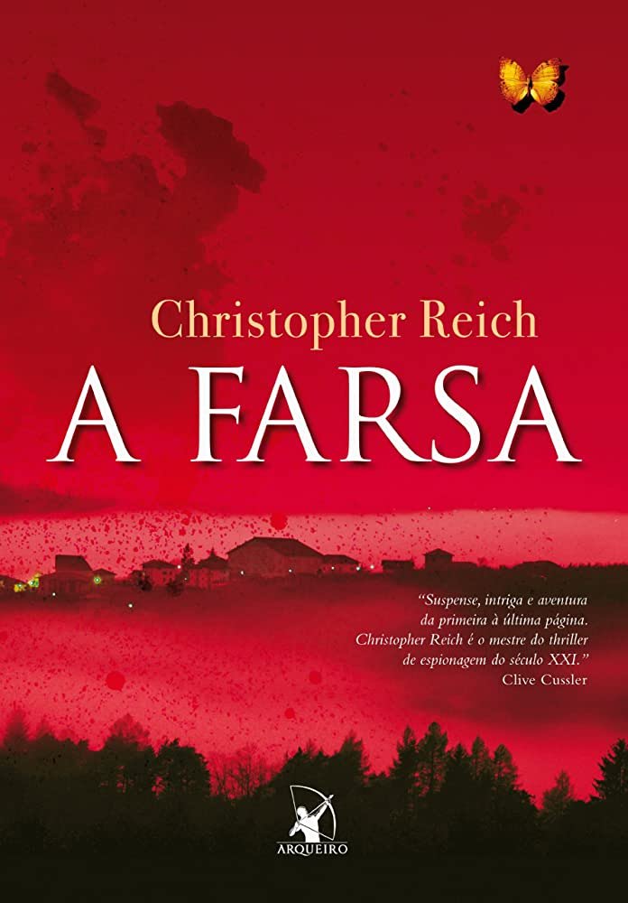 A farsa Christopher Reich