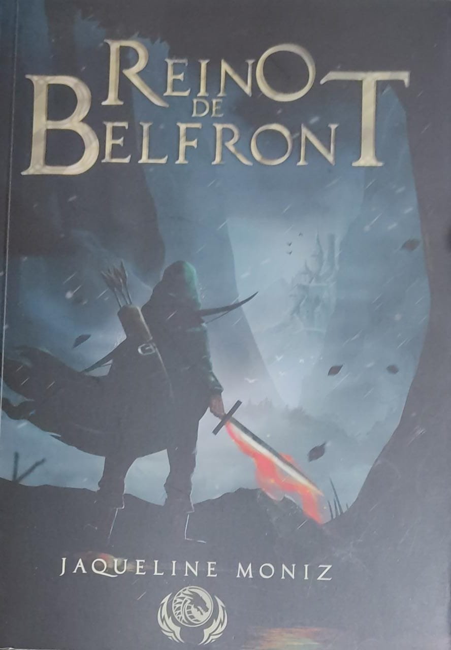 Reino de Belfront - Parte 1 Jacqueline Moniz