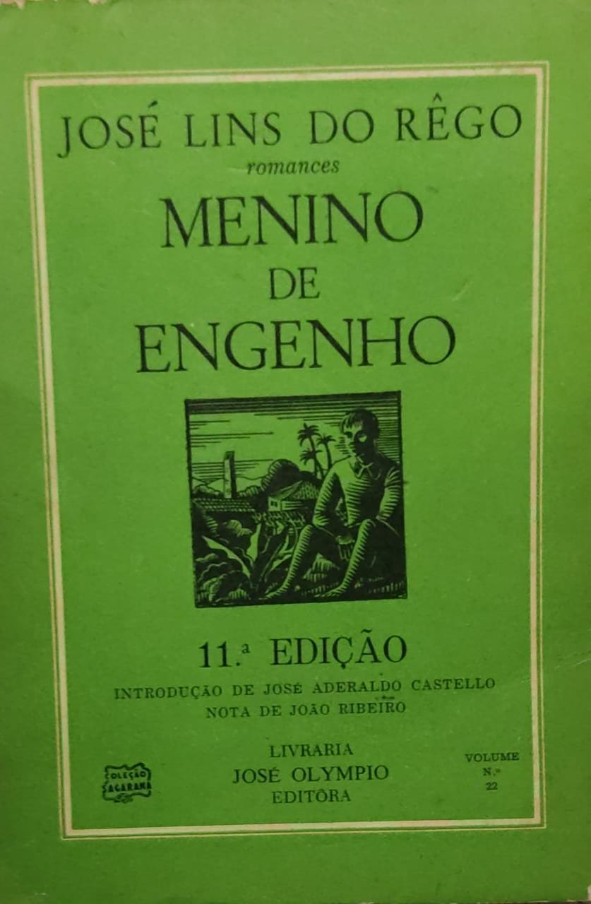 Menino de engenho José Lins do Rêgo
