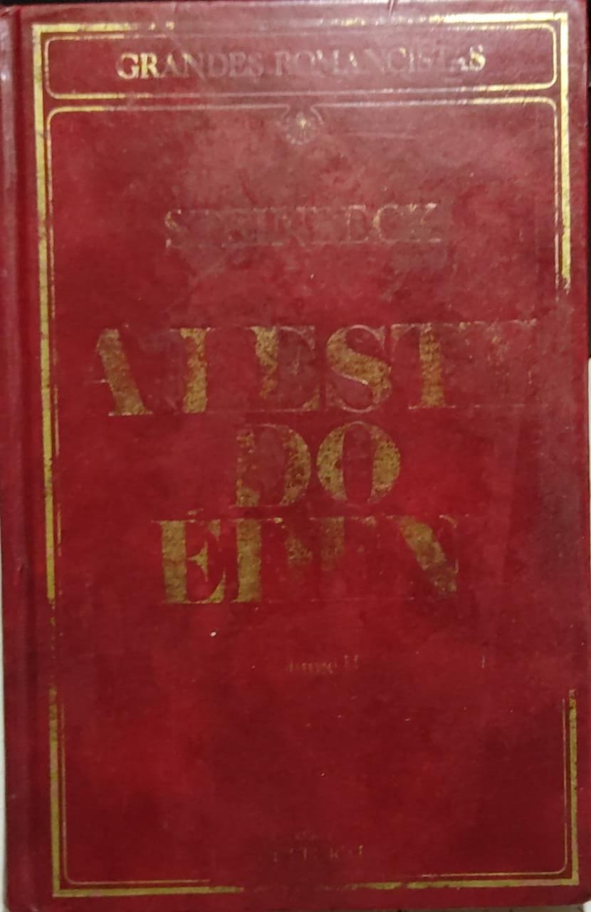 A leste do Éden vol.II John Steinbeck