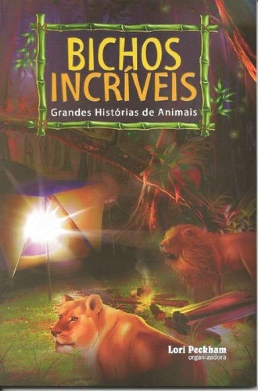 Bichos incriveis Islana F. Costa