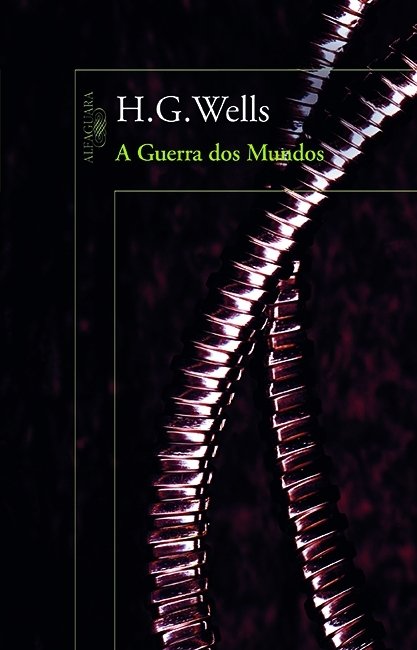 A guerra dos mundos H. G. Wells