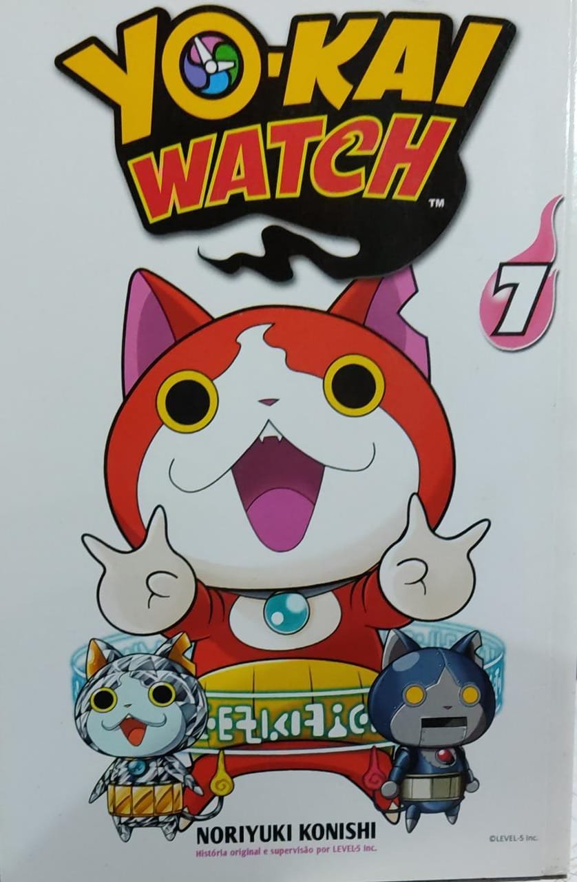 YO-KAI WATCH, Vol. 14 (14) by Konishi, Noriyuki