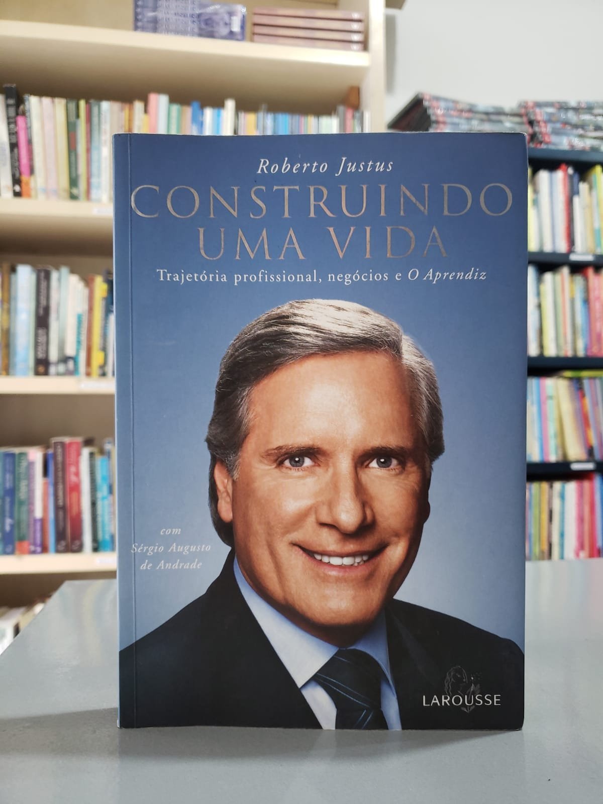 Construindo uma vida Roberto Justus