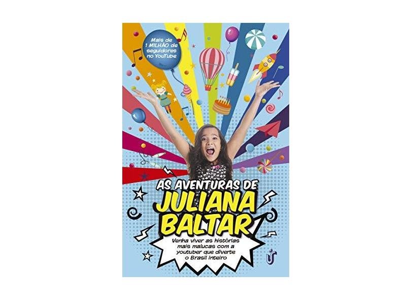 As aventuras de juliana baltar Juliana Baltar