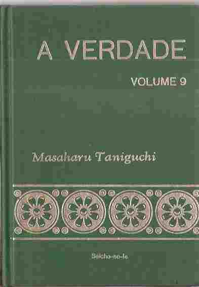 A verdade vol.9  Masaharu Taniguchi
