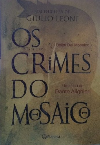 Os crimes do mosaico Leoni, Giulio