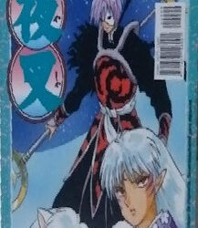 Inu Yasha Numero 99 Rumiko Takahashi Bolso