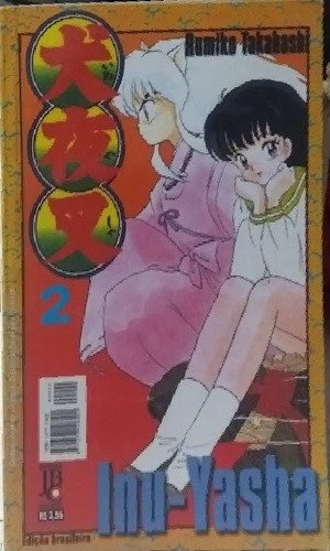 Inu Yasha Numero 2 Rumiko Takahashi