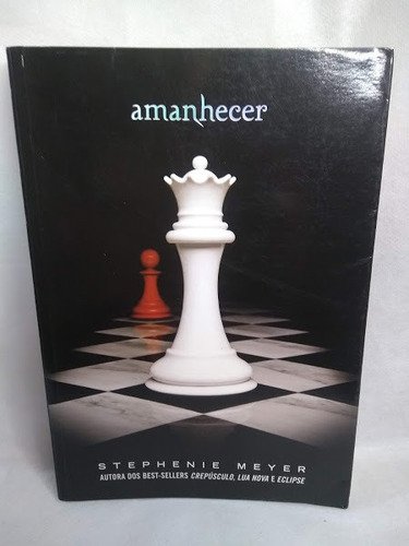 Amanhecer- Pop Meyer, Stephenie