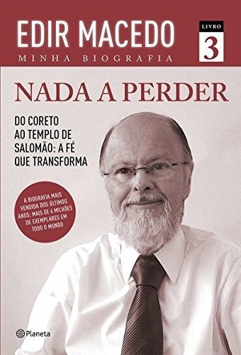 Nada a perder 3 [Paperback] Macedo, Edir