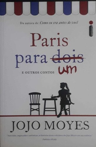 Paris Para Um Jojo Moyes